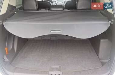 Внедорожник / Кроссовер Ford Escape 2017 в 