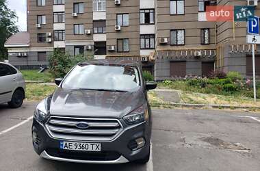 Позашляховик / Кросовер Ford Escape 2018 в Дніпрі