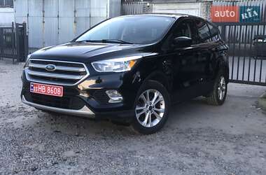 Внедорожник / Кроссовер Ford Escape 2016 в 