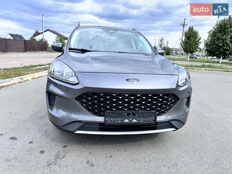 Внедорожник / Кроссовер Ford Escape 2021 в Буче