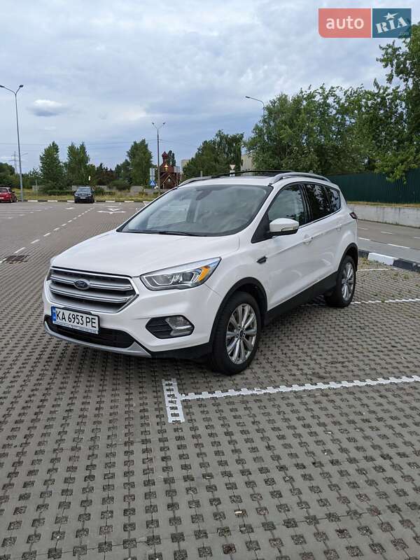 Ford Escape 2016