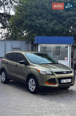 Позашляховик / Кросовер Ford Escape 2012 в Хмельницькому