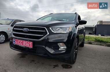 Позашляховик / Кросовер Ford Escape 2019 в Білій Церкві