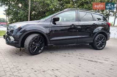 Внедорожник / Кроссовер Ford Escape 2019 в 