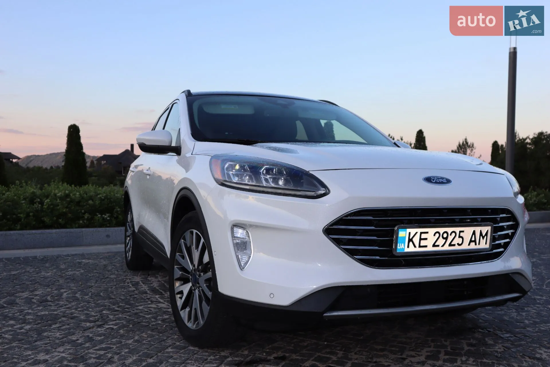 2020 Ford Escape - мініатюра 3