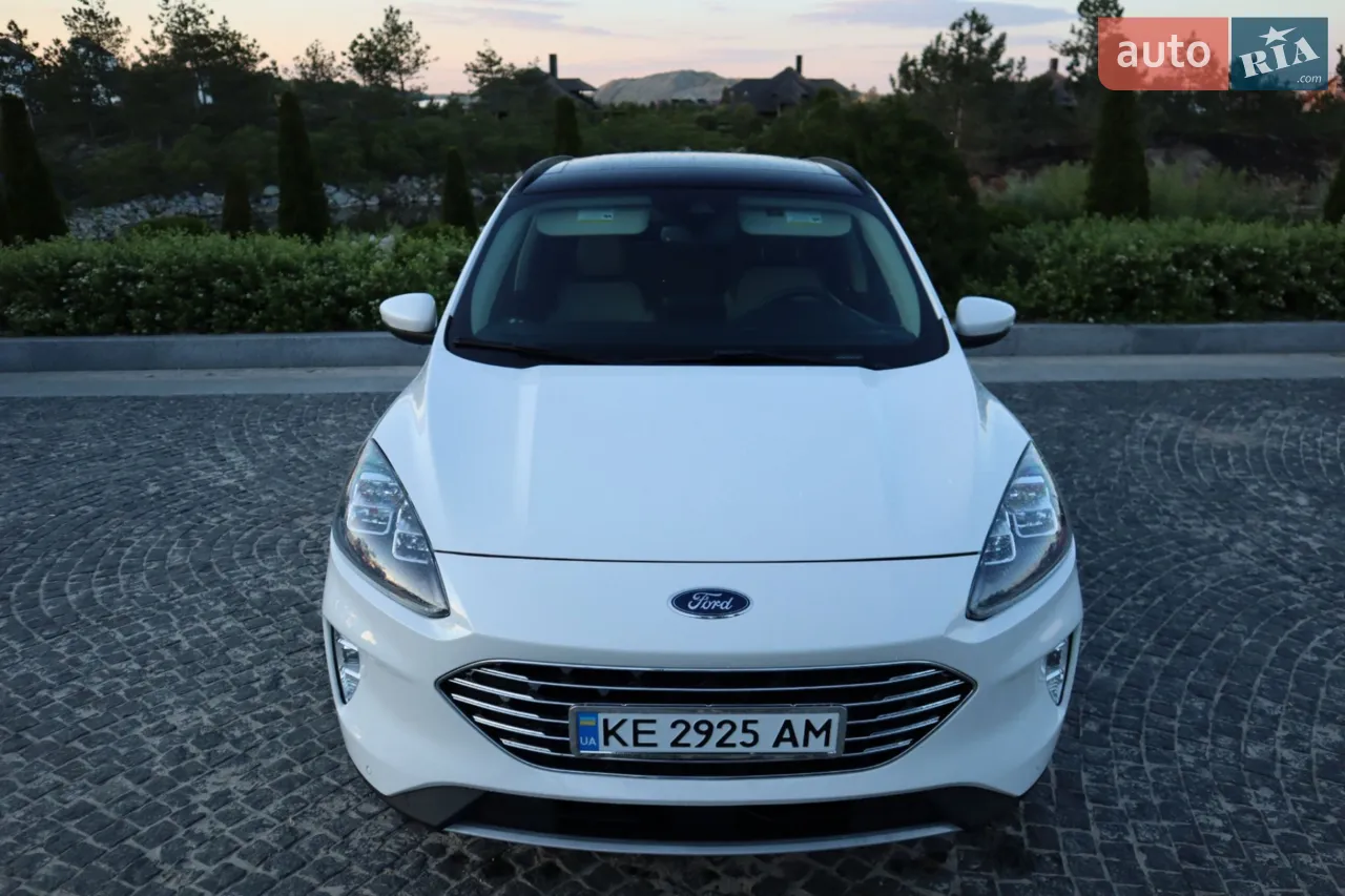 2020 Ford Escape - мініатюра 22
