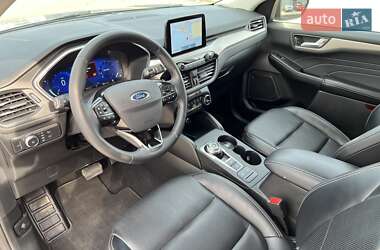 Внедорожник / Кроссовер Ford Escape 2021 в Львове