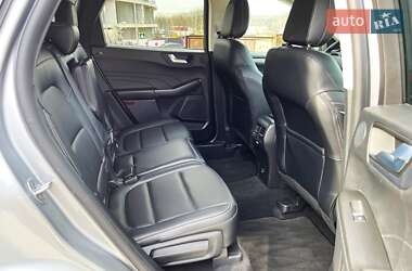 Внедорожник / Кроссовер Ford Escape 2021 в 