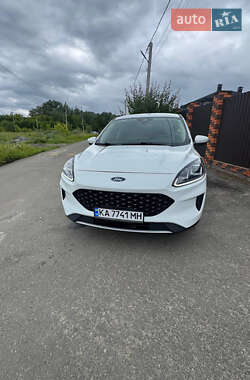 Позашляховик / Кросовер Ford Escape 2020 в Києві