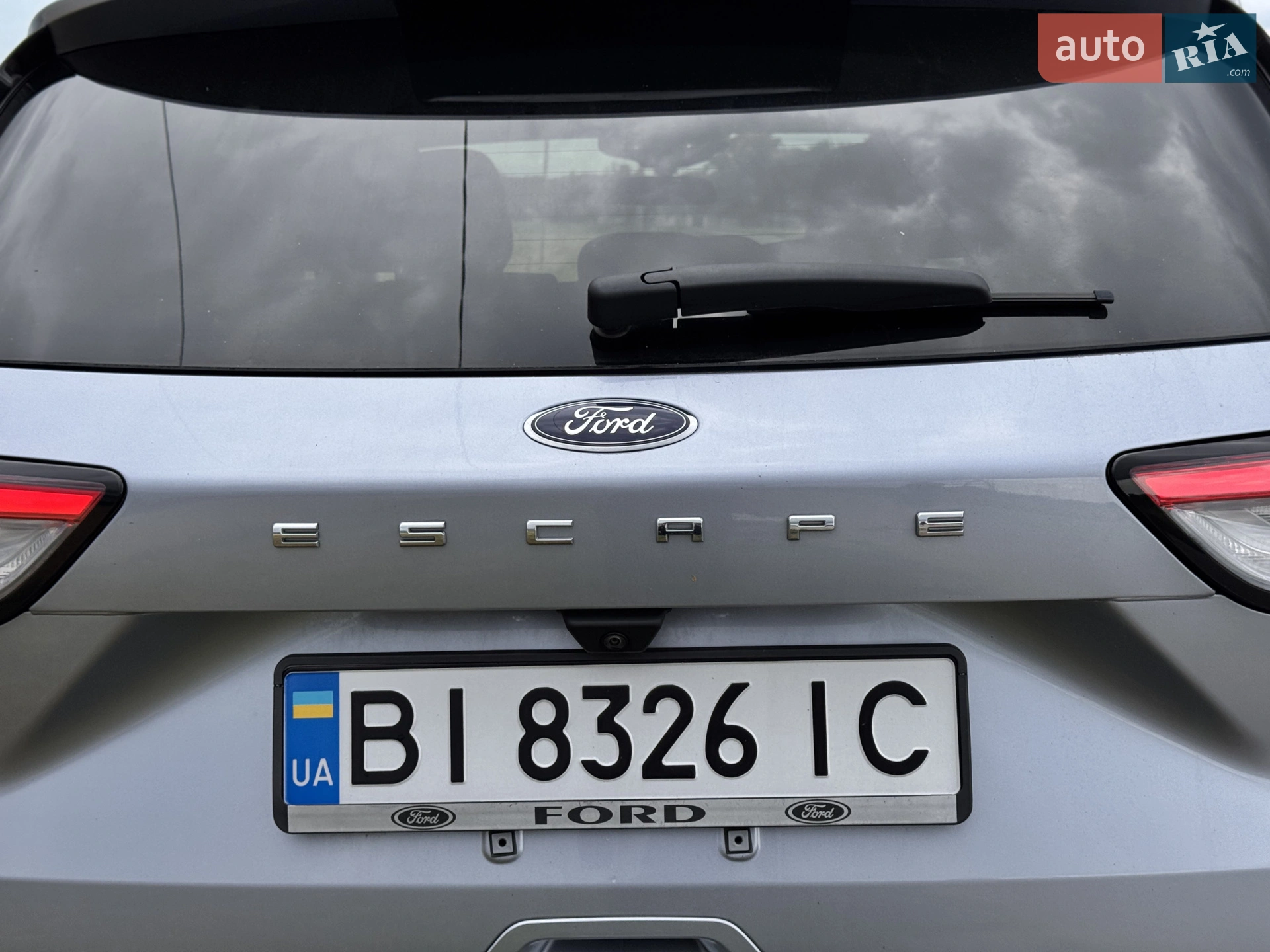 2021 Ford Escape - мініатюра 17