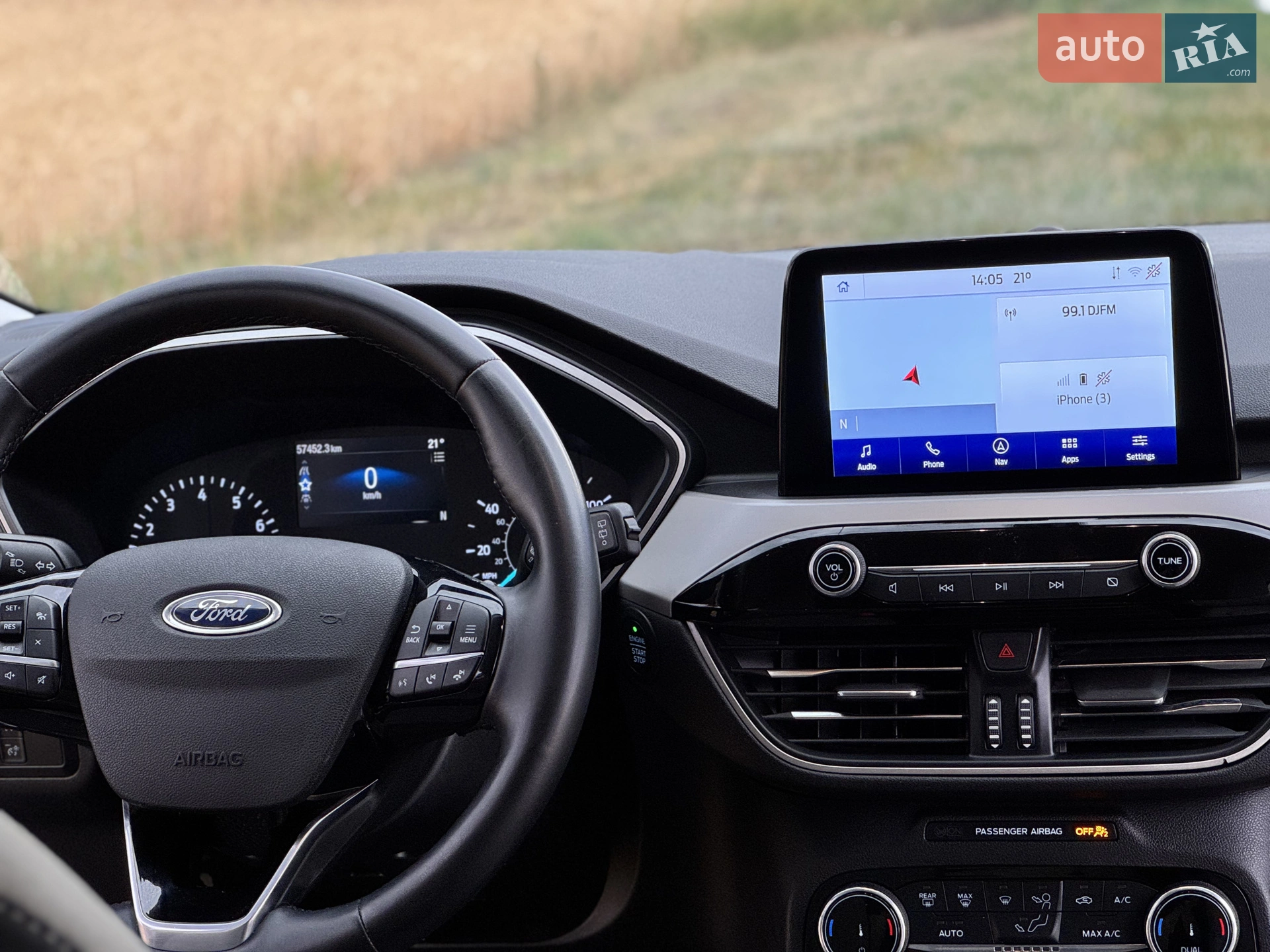 2021 Ford Escape - мініатюра 33