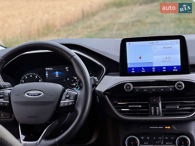 Позашляховик / Кросовер Ford Escape 2021 в Полтаві