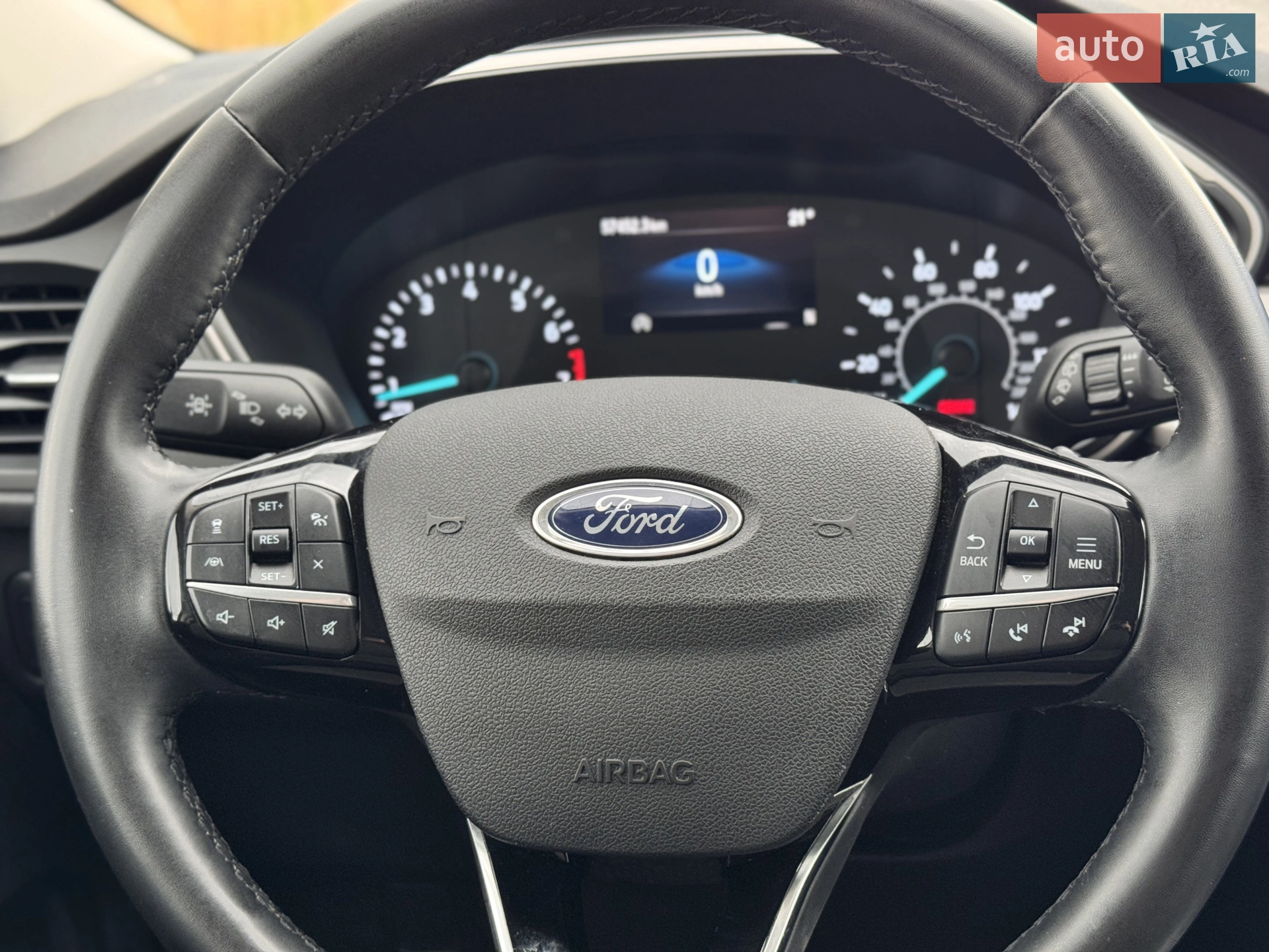 2021 Ford Escape - мініатюра 36