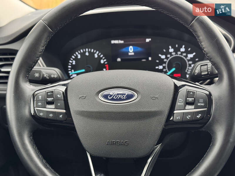 Позашляховик / Кросовер Ford Escape 2021 в Полтаві