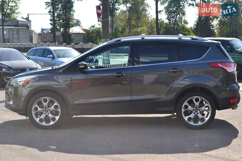 Внедорожник / Кроссовер Ford Escape 2015 в Житомире