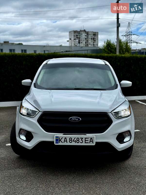 Ford Escape 2016