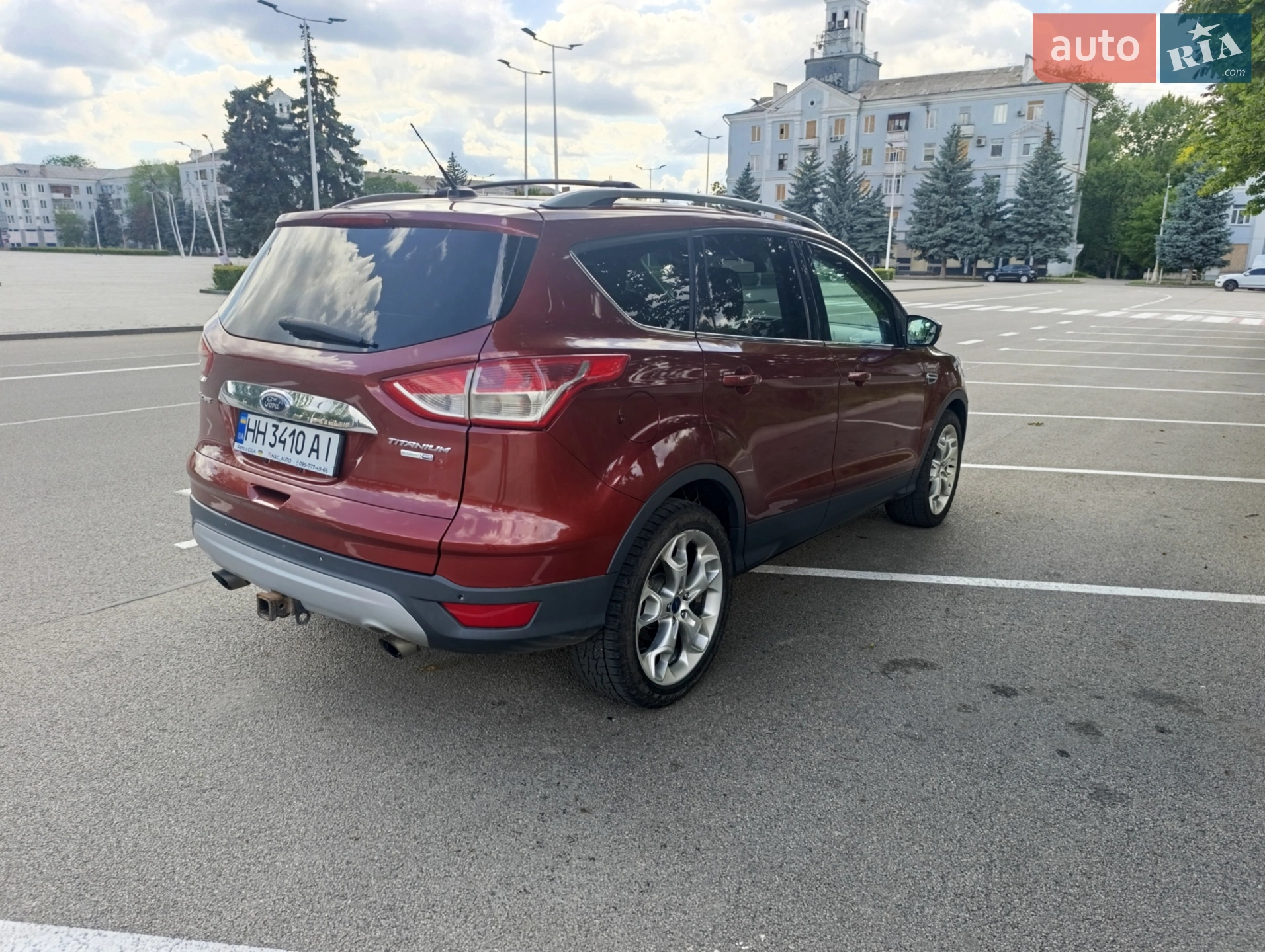2015 Ford Escape - мініатюра 5