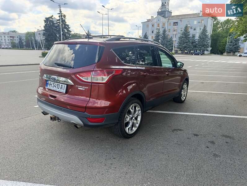Внедорожник / Кроссовер Ford Escape 2015 в Кропивницком фото 5 Внедорожник / Кроссовер Ford Escape 2015 в Кропивницком