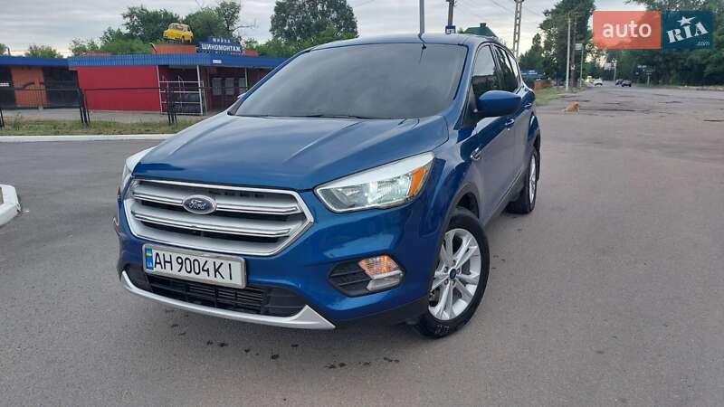 Ford Escape 2017