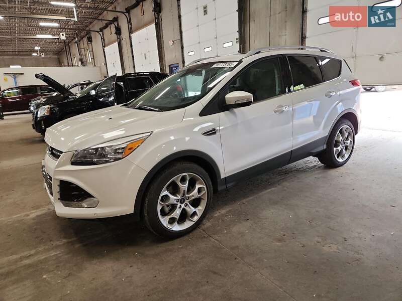 Ford Escape 2015