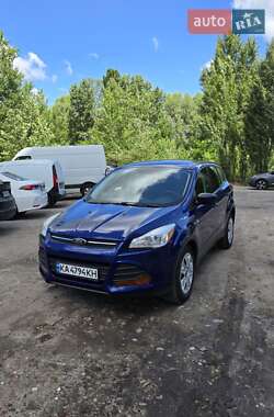 Позашляховик / Кросовер Ford Escape 2015 в Києві