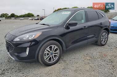 Ford Escape 2022