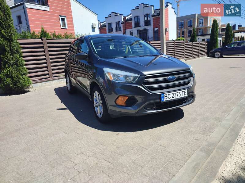 Ford Escape 2016
