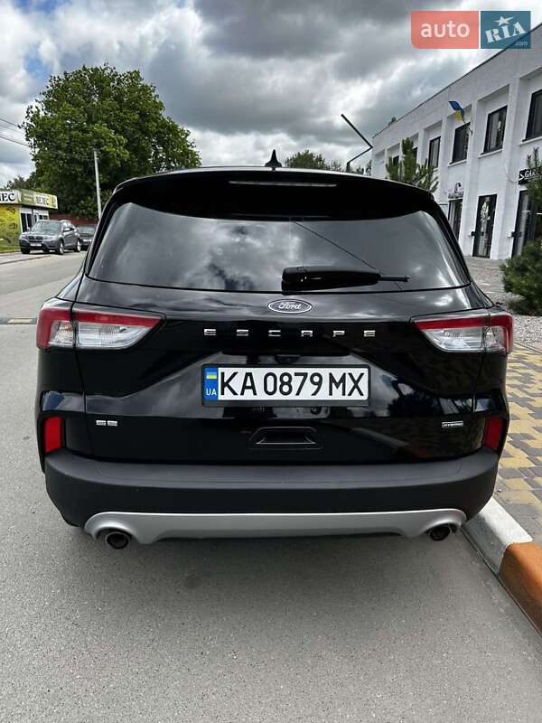Внедорожник / Кроссовер Ford Escape 2022 в Киеве