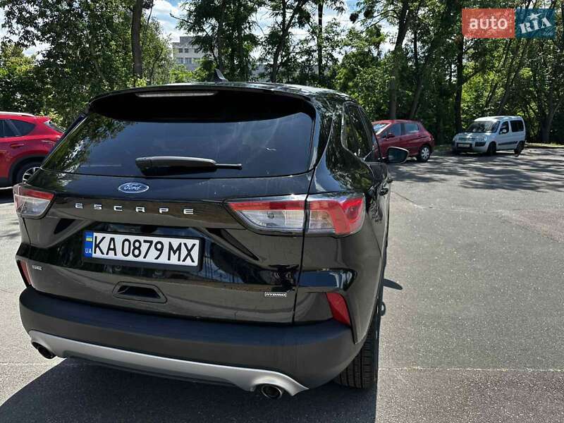 Внедорожник / Кроссовер Ford Escape 2022 в Киеве