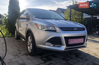 Внедорожник / Кроссовер Ford Escape 2014 в 