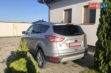 Внедорожник / Кроссовер Ford Escape 2014 в 