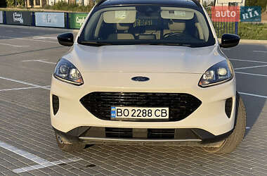 Внедорожник / Кроссовер Ford Escape 2020 в 