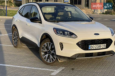 Внедорожник / Кроссовер Ford Escape 2020 в 