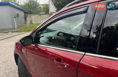 Внедорожник / Кроссовер Ford Escape 2018 в 