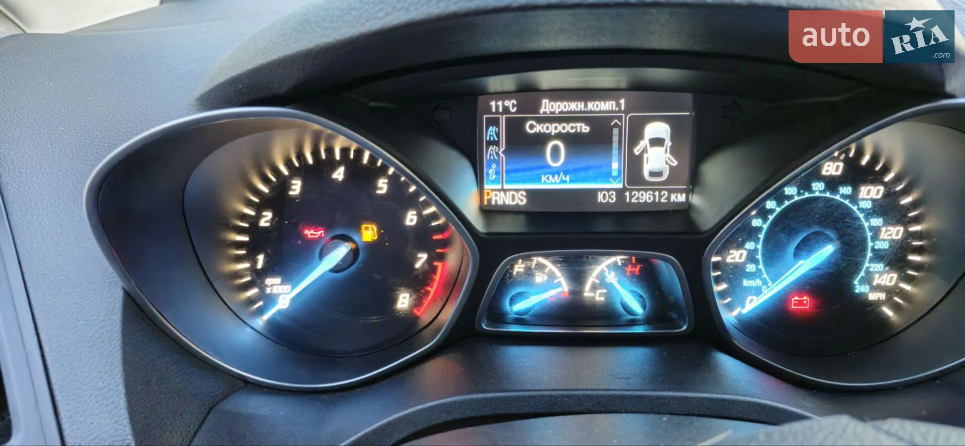 2014 Ford Escape - мініатюра 11