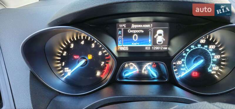 Позашляховик / Кросовер Ford Escape 2014 в Кременчуці фото 11 Позашляховик / Кросовер Ford Escape 2014 в Кременчуці