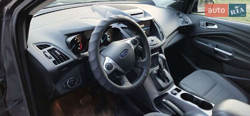 Позашляховик / Кросовер Ford Escape 2014 в Кременчуці фото 9 Позашляховик / Кросовер Ford Escape 2014 в Кременчуці