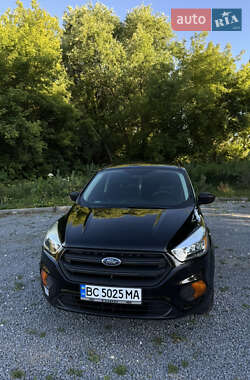 Позашляховик / Кросовер Ford Escape 2016 в Львові