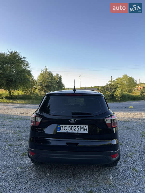 Позашляховик / Кросовер Ford Escape 2016 в Львові фото 5 Позашляховик / Кросовер Ford Escape 2016 в Львові