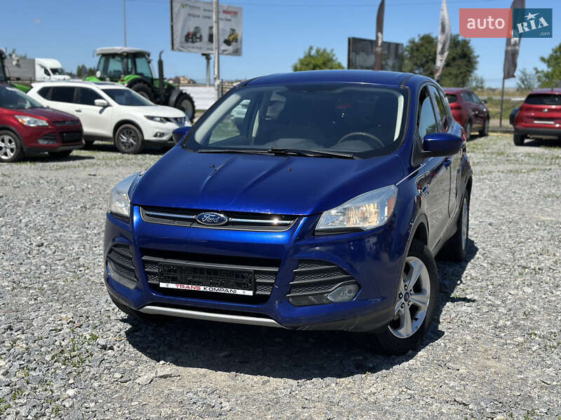 Ford Escape 2012