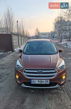 Внедорожник / Кроссовер Ford Escape 2016 в Вышгороде