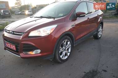 Позашляховик / Кросовер Ford Escape 2014 в Великих Мостах