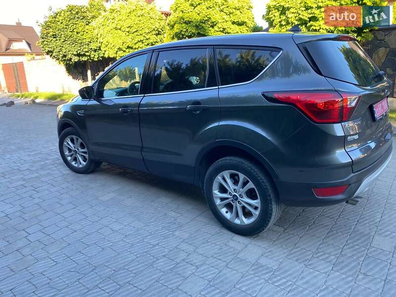 Внедорожник / Кроссовер Ford Escape 2019 в Луцке фото 10 Внедорожник / Кроссовер Ford Escape 2019 в Луцке