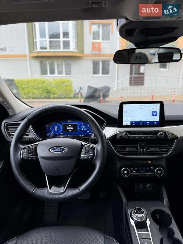 Внедорожник / Кроссовер Ford Escape 2021 в Киеве