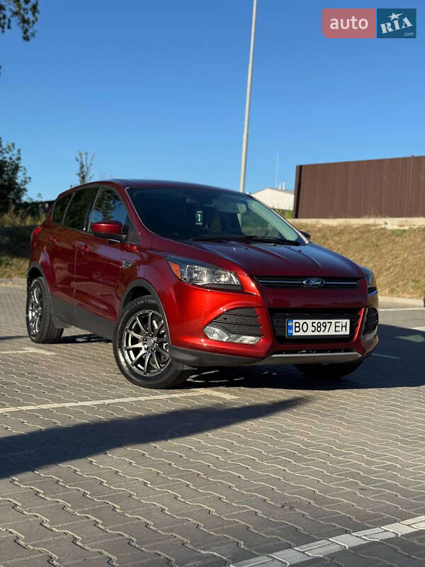 Ford Escape 2015
