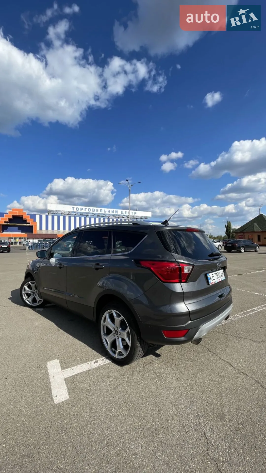 2019 Ford Escape - мініатюра 4