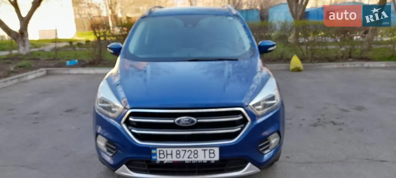 2017 Ford Escape - мініатюра 23