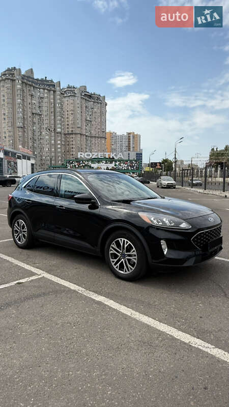 Ford Escape 2019