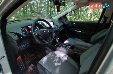 Внедорожник / Кроссовер Ford Escape 2019 в 