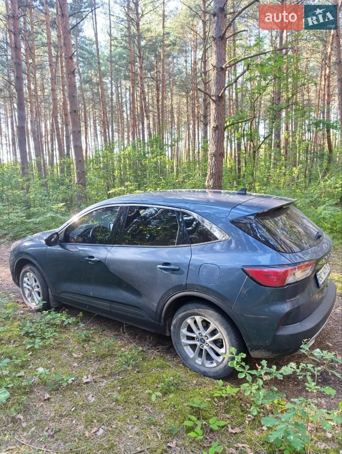 2020 Ford Escape - мініатюра 3